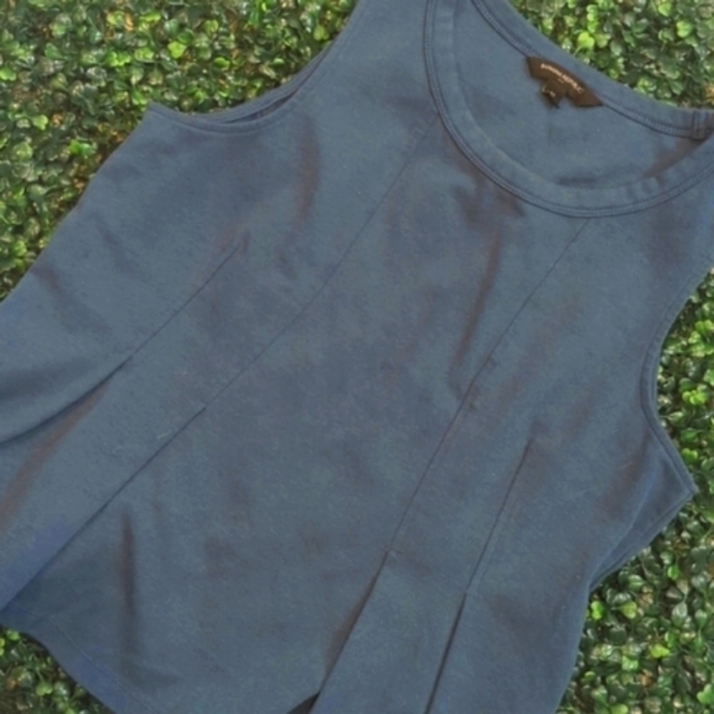 Banana Republic Peplum Tank